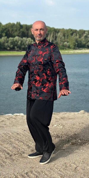 Valter Corrain Guo Lin Qigong Valter Corrain Guo Lin Qigong