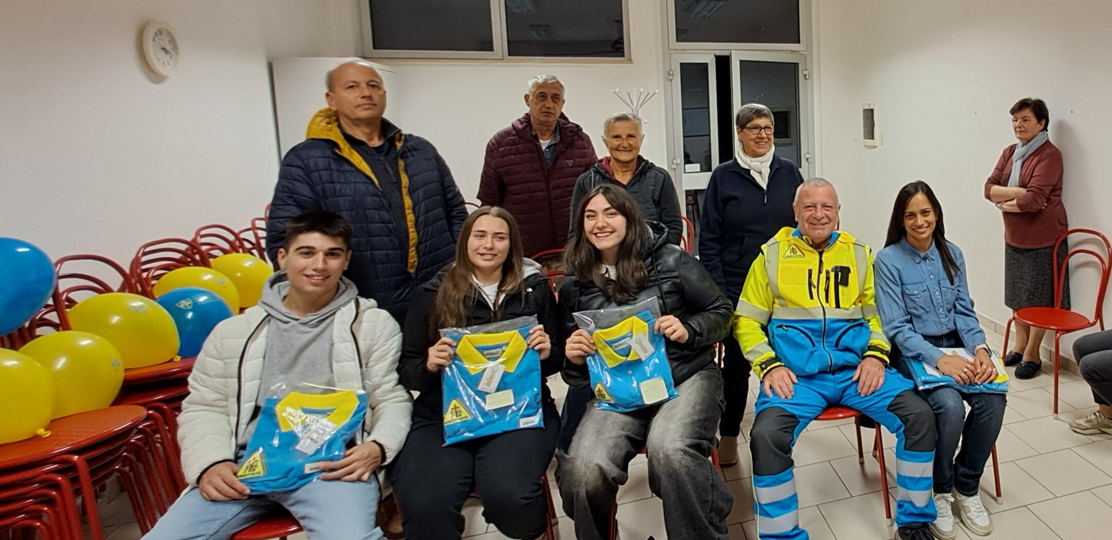 Corso di Primo Soccorso