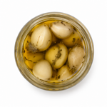 aglio-marinato