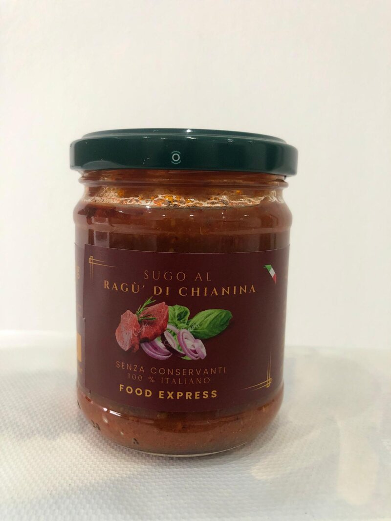ragu-di-chianina