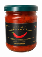 sugo-allarrabbiata