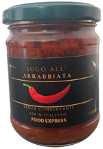 arrabbiata-sauce