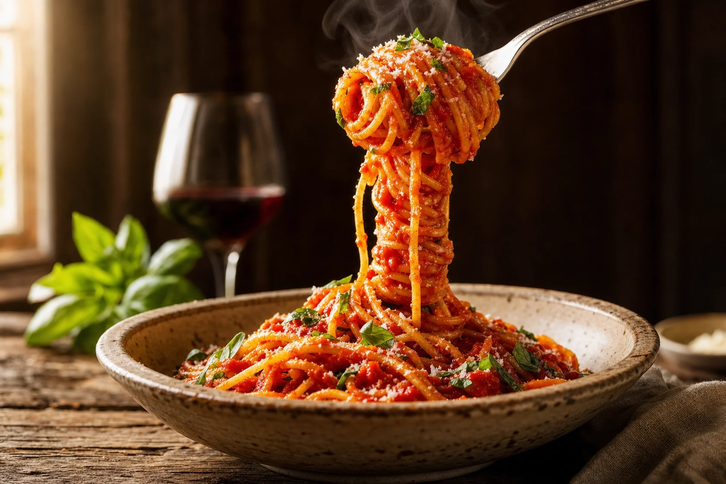 pasta al pomodoro senza barattoli 