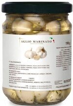 aglio-marinato
