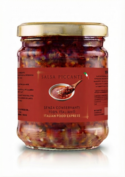 salsa piccante salsa piccante