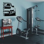 porsche-911-meta-posteriore-destro-adesivo-murale