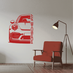 porsche-911-meta-anteriore-destra-adesivo-murale
