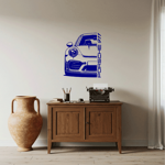 porsche-911-meta-anteriore-destra-adesivo-murale