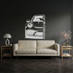 porsche-911-meta-anteriore-destra-adesivo-murale