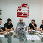 porsche-911-meta-anteriore-destra-adesivo-murale