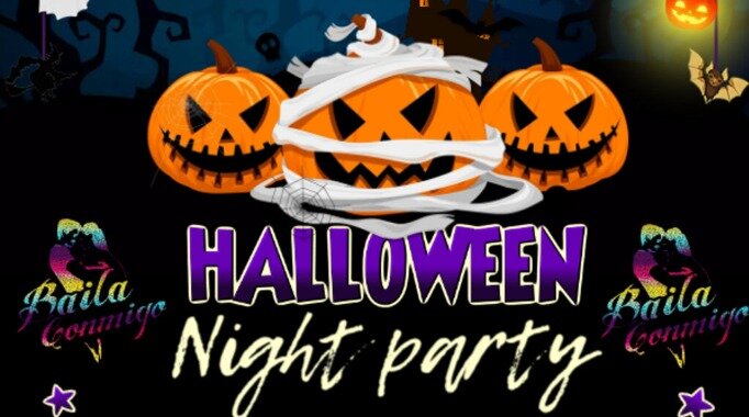 Halloween Night Party