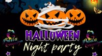 Halloween Night Party