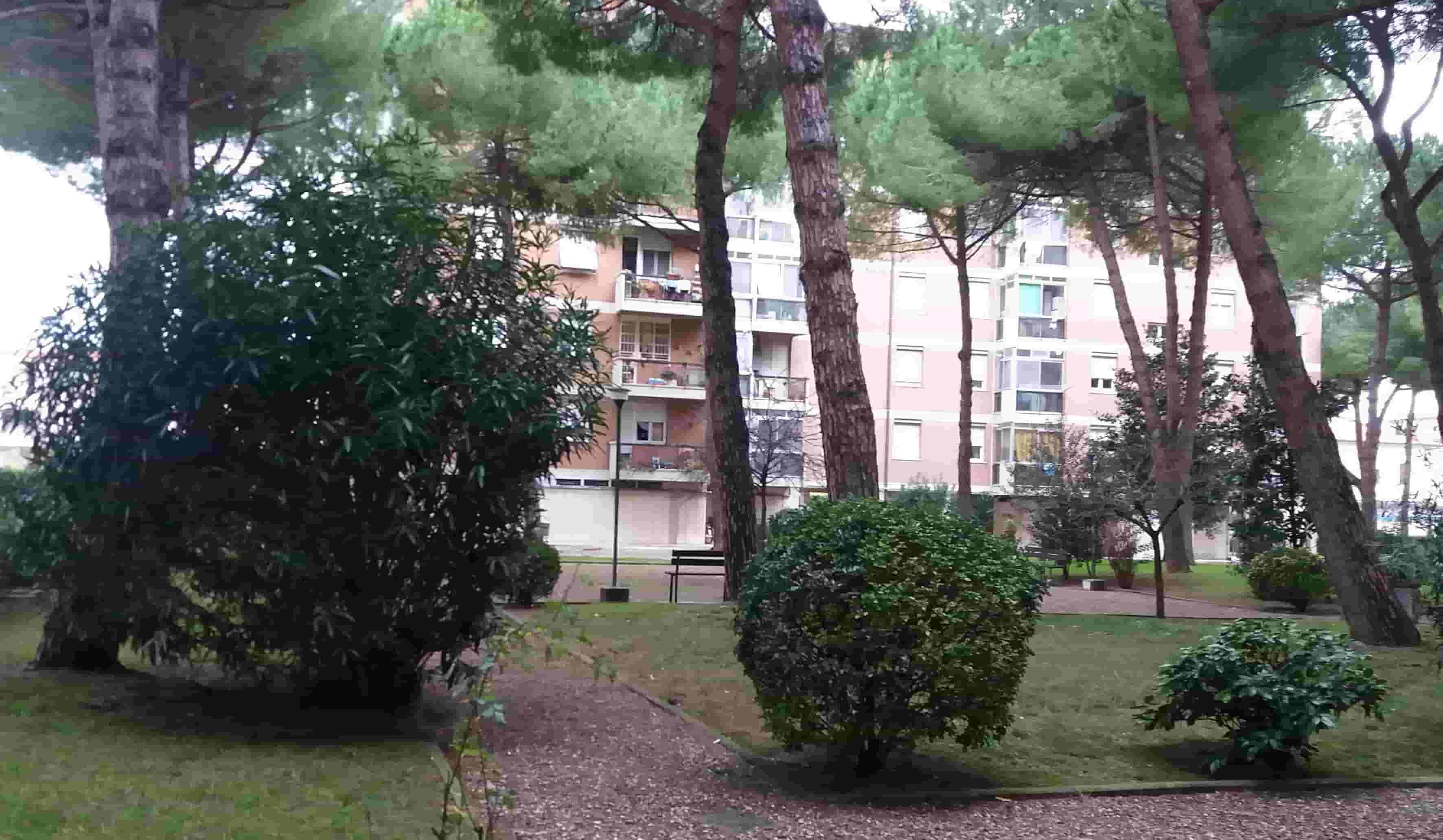 Giardino Condominiale a Livorno