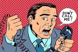 Telefonate indesiderate: le segnalazioni solo tramite il servizio telematico