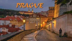mala strana-paint