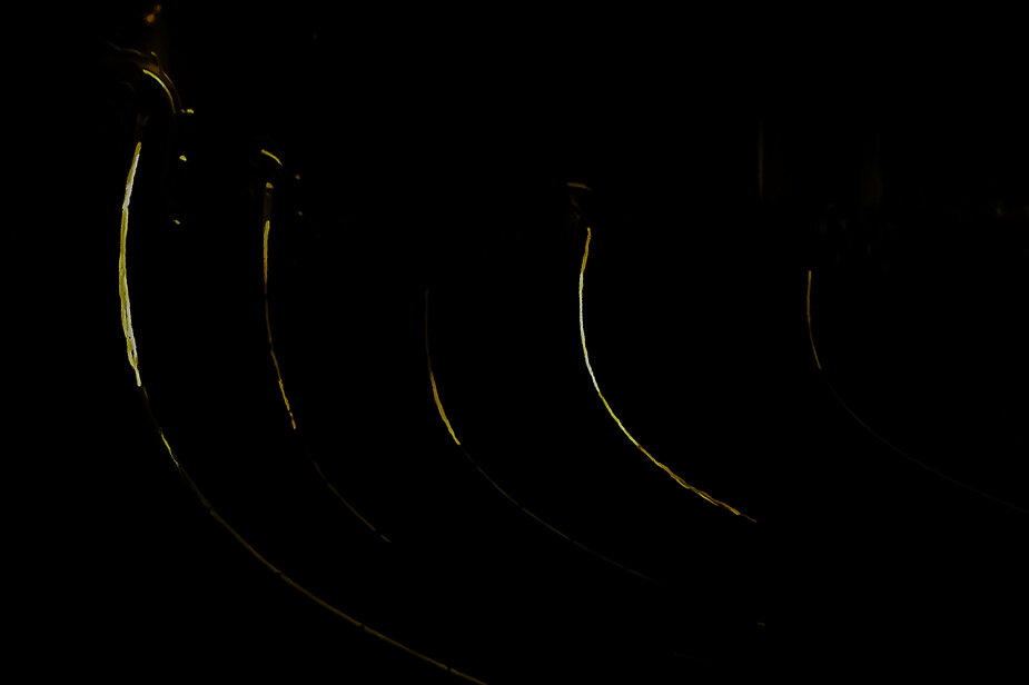 venice - profiles of gondolas.jpeg