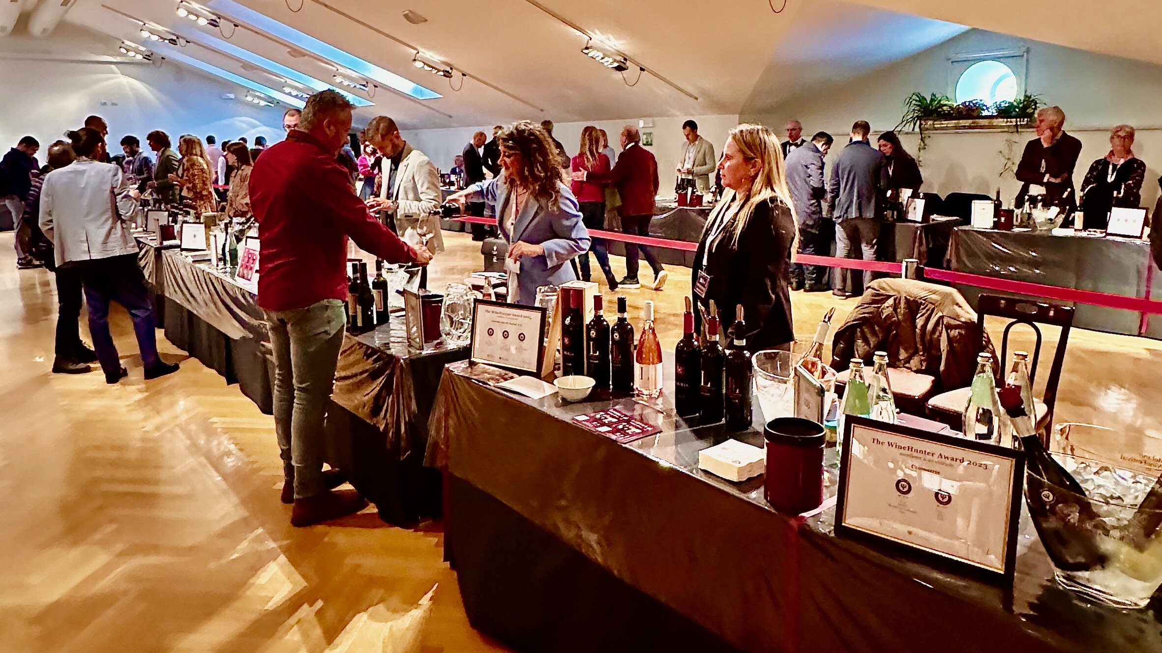 HOTSPOT MERANO WINEFESTIVAL 2025 HOTSPOT MERANO WINEFESTIVAL 2025