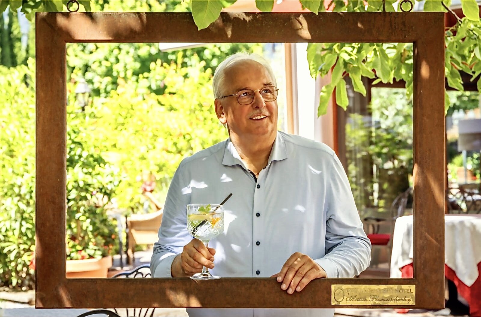 EIN LEBEN IM ZEICHEN DER KOCHKUNST