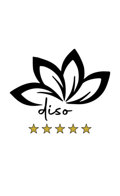 logo diso luxury descrizione