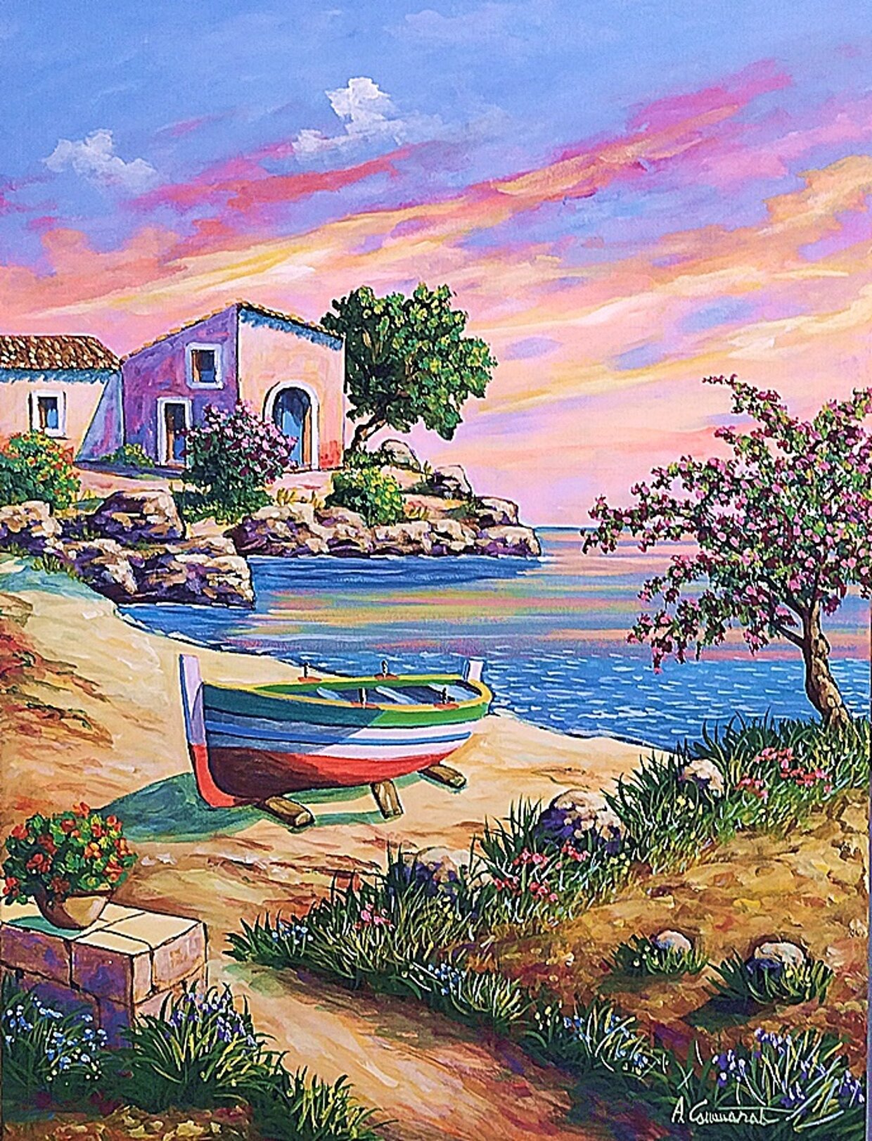 tramonto al mare n24m72-80x60.jpeg