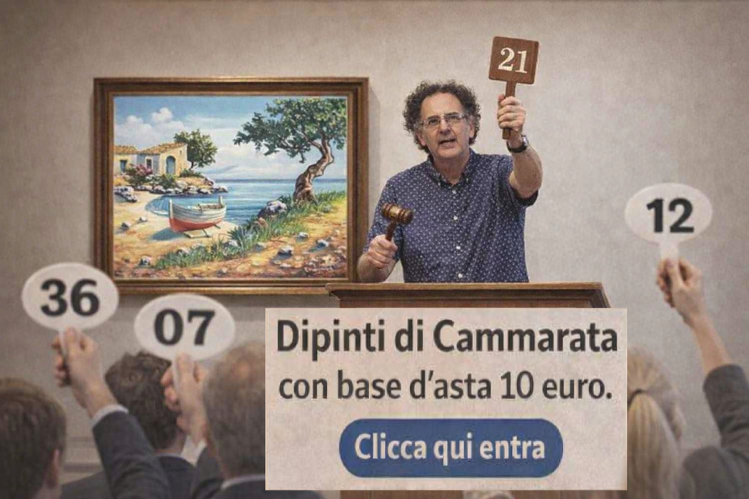 scritta grande e leg