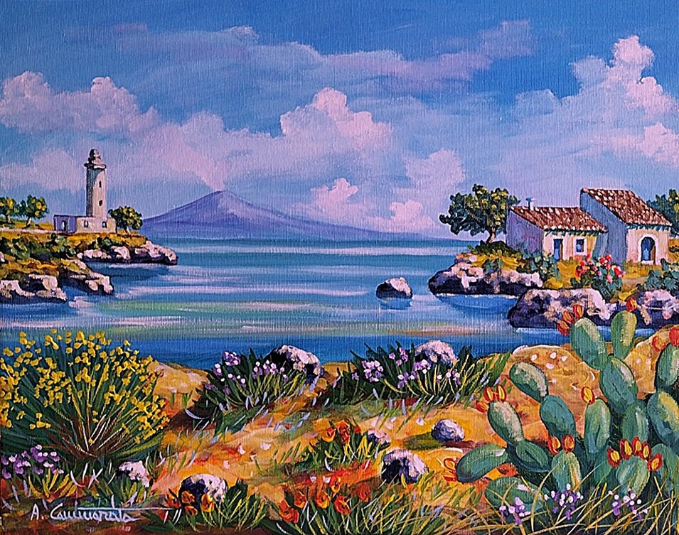 Vendita Quadri di paesaggi, vendita dipinti di paesaggi, dipinti marine, Quadri marine 