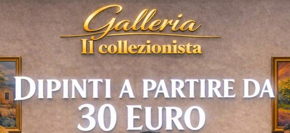 Quadri di paesaggi
