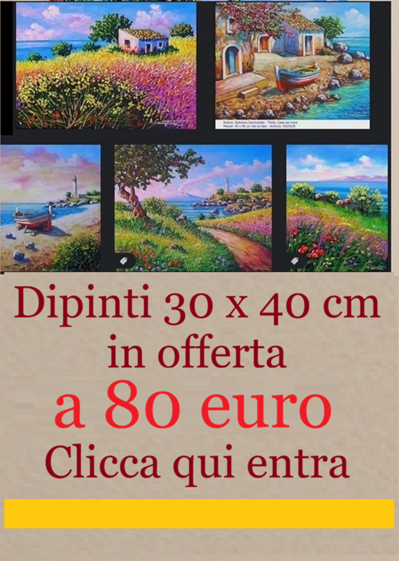 vertical banner proposta
