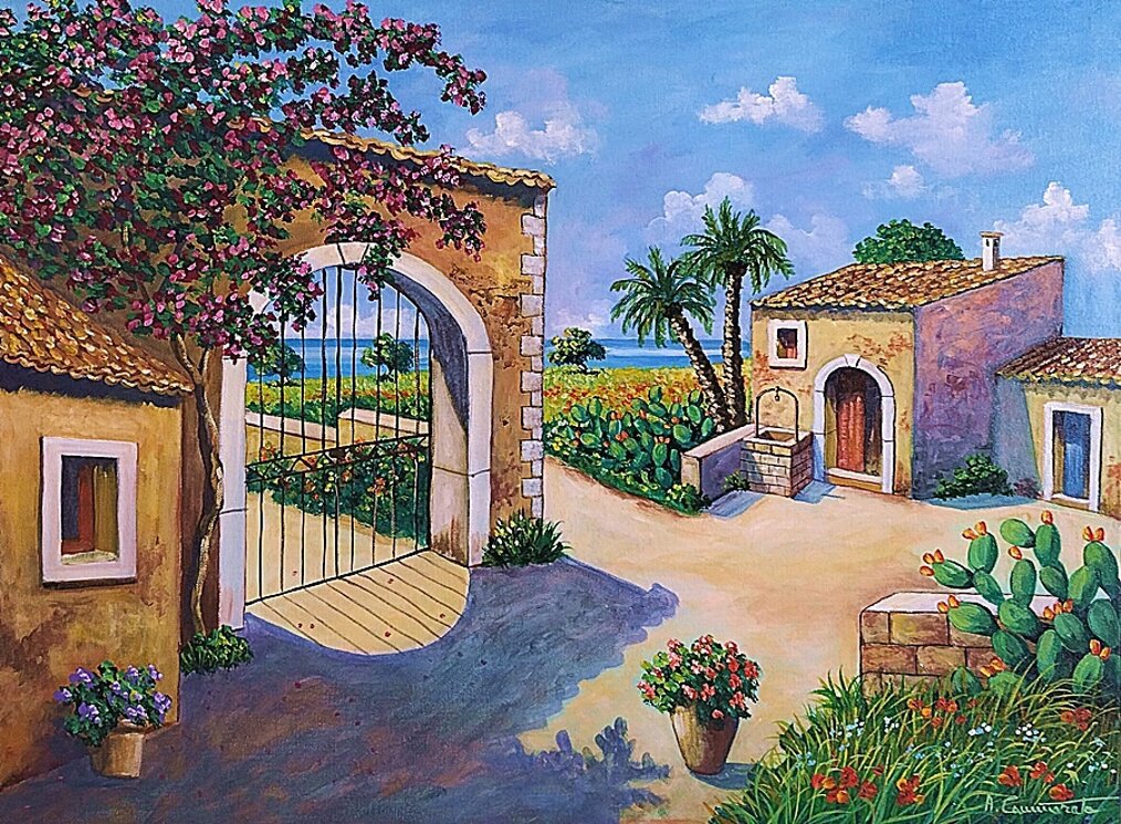 Vendita Quadri di paesaggi, vendita dipinti di paesaggi, dipinti marine, Quadri marine 