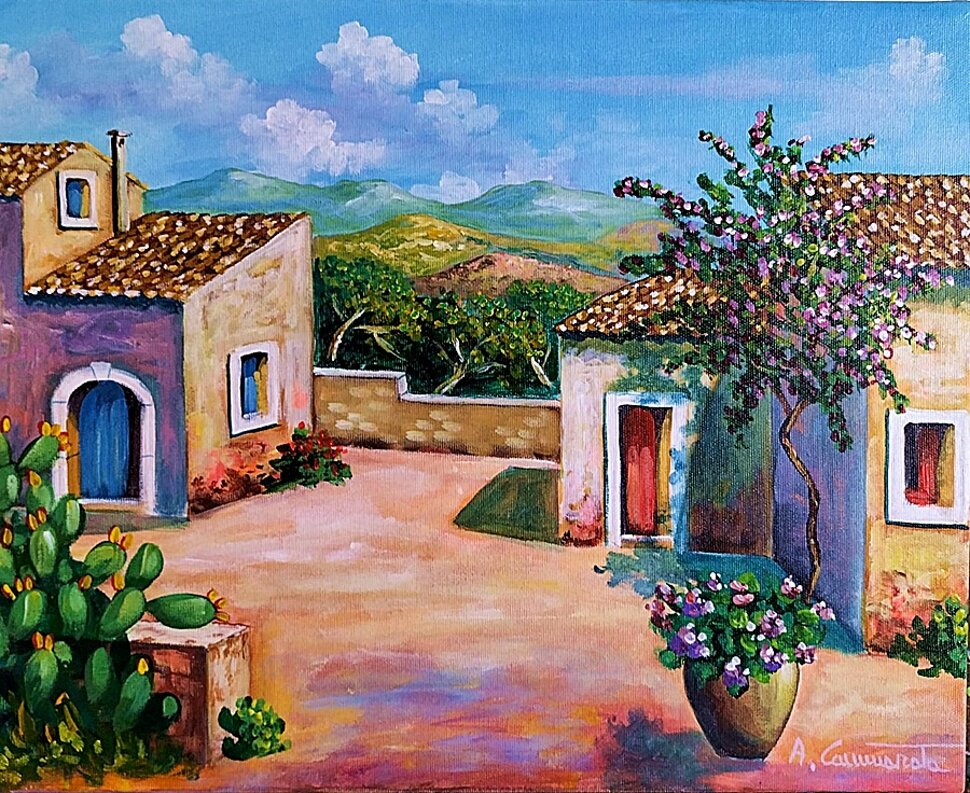 Vendita Quadri di paesaggi, vendita dipinti di paesaggi, dipinti marine, Quadri marine 