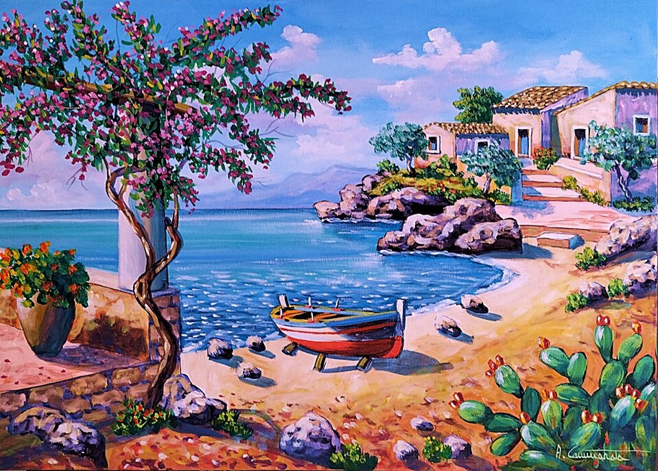 Vendita Quadri di paesaggi, vendita dipinti di paesaggi, dipinti marine, Quadri marine Vendita Quadri di paesaggi, vendita dipinti di paesaggi, dipinti marine, Quadri marine