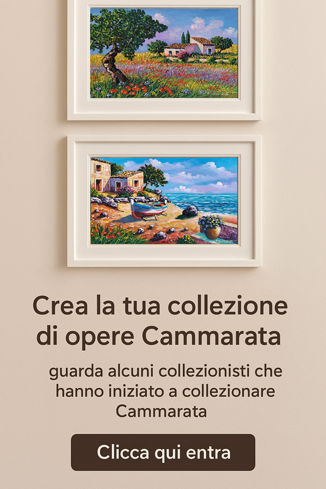 vertical banner with