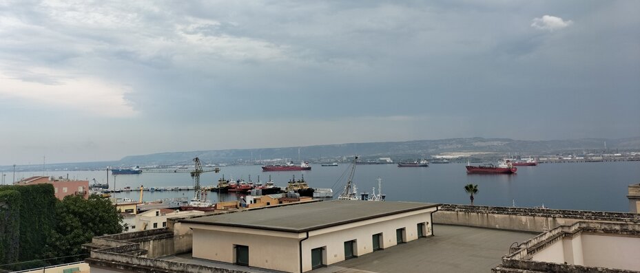 webcam porto di augusta, webcam augusta