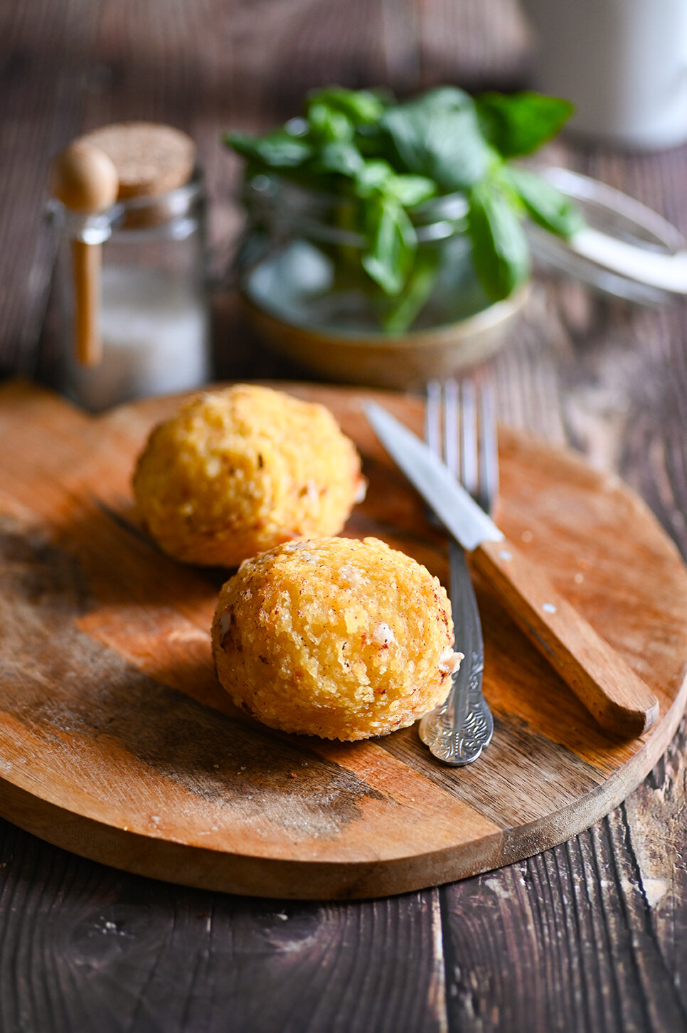 Arancino al Salame Napoli – Il Morso con l’Accento Giusto Arancino al Salame Napoli – Il Morso con l’Accento Giusto