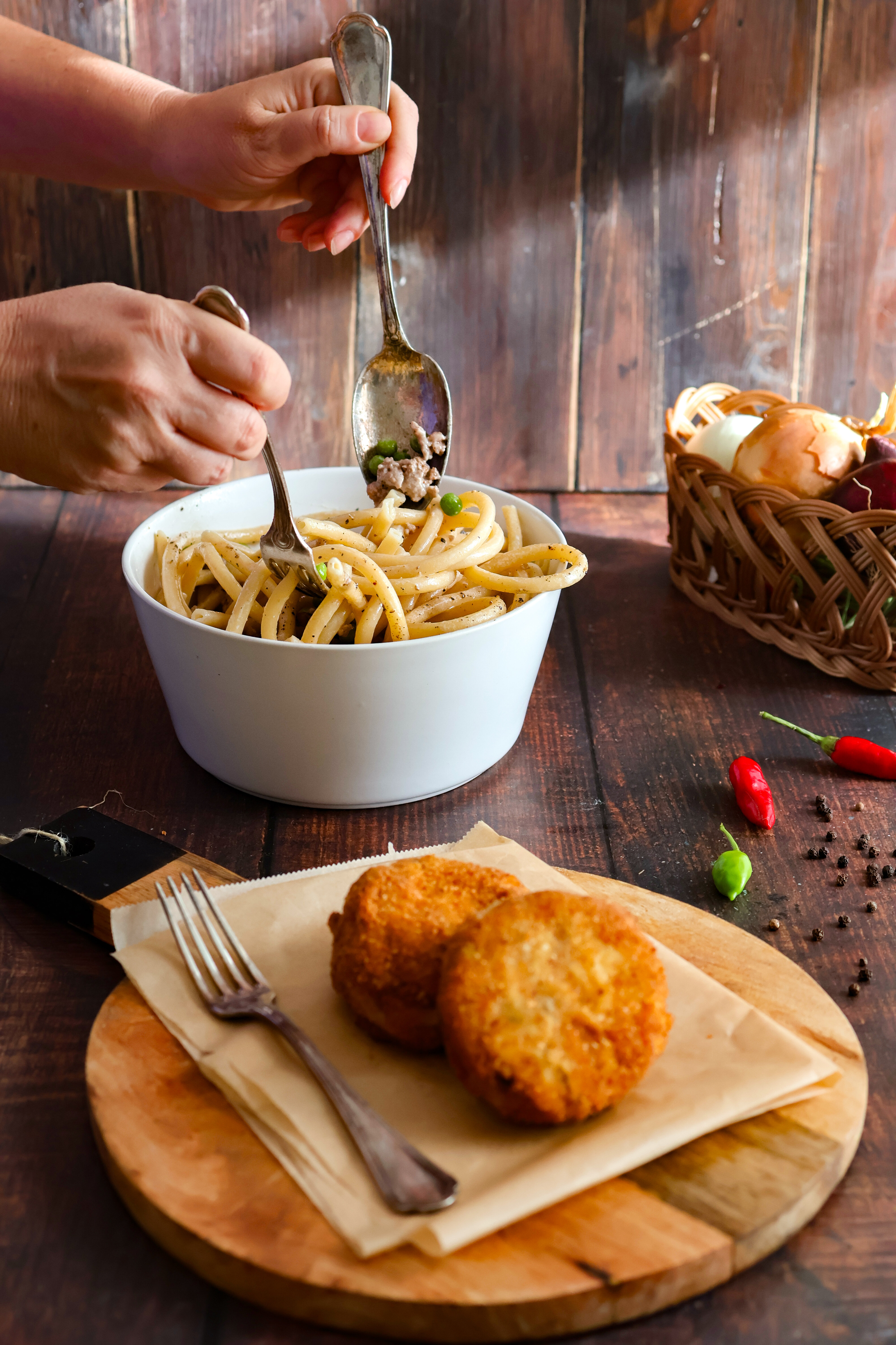 La Boscaiola che Non Ti Aspetti La Boscaiola che Non Ti Aspetti