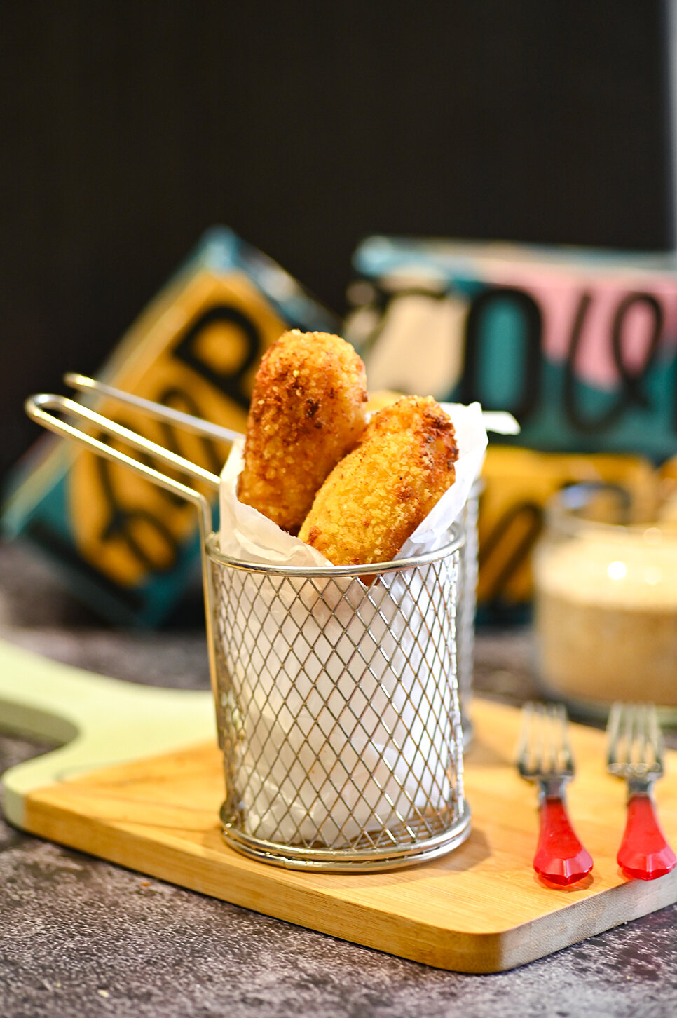 Crocche di Patate Napoletane. E tutta la poesia della semplicità. Crocche di Patate Napoletane. E tutta la poesia della semplicità.