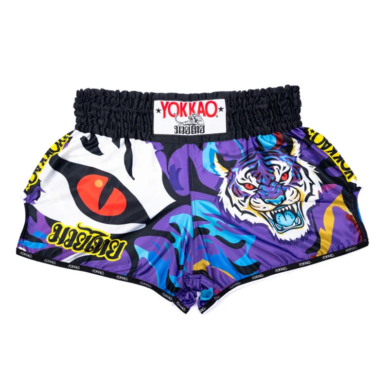 pantaloncini-angry-tiger