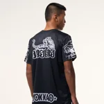 t-shirt-da-allenamento-original-silver-nero