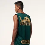 canotta-da-allenamento-original-gold-verde