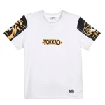 t-shirt-da-allenamento-original-gold-bianco