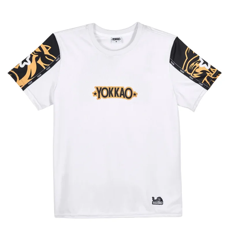 t-shirt-da-allenamento-original-gold-bianco