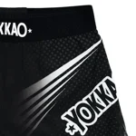 pantaloncini-dual-fight-nero