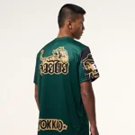 t-shirt-da-allenamento-original-gold-verde