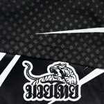 pantaloncini-dual-fight-nero