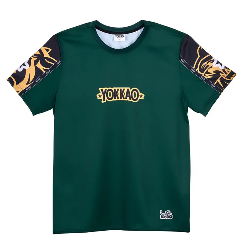 t-shirt-da-allenamento-original-gold-verde
