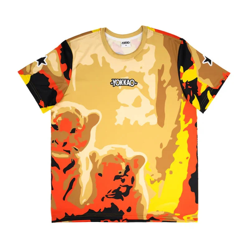 t-shirt-da-allenamento-tiger-family