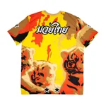 t-shirt-da-allenamento-tiger-family