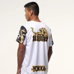 t-shirt-da-allenamento-original-gold-bianco