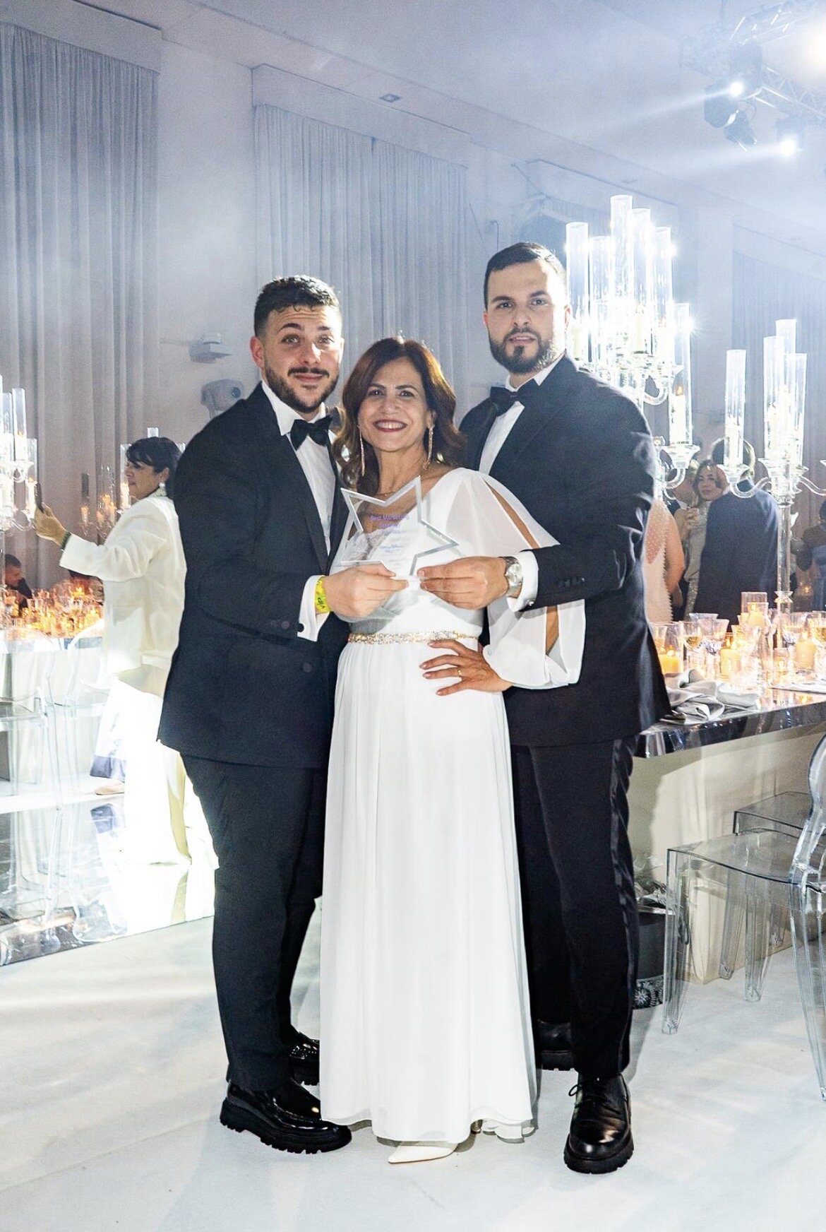 Wedding Awards 2025: L&rsquo;Eccellenza della Strategia Dietro i Successi di Luisa Mascolino Wedding in Sicily