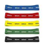 set-elastici-5pz-resistance-level-45kg-7kg-9kg-13kg-18kg